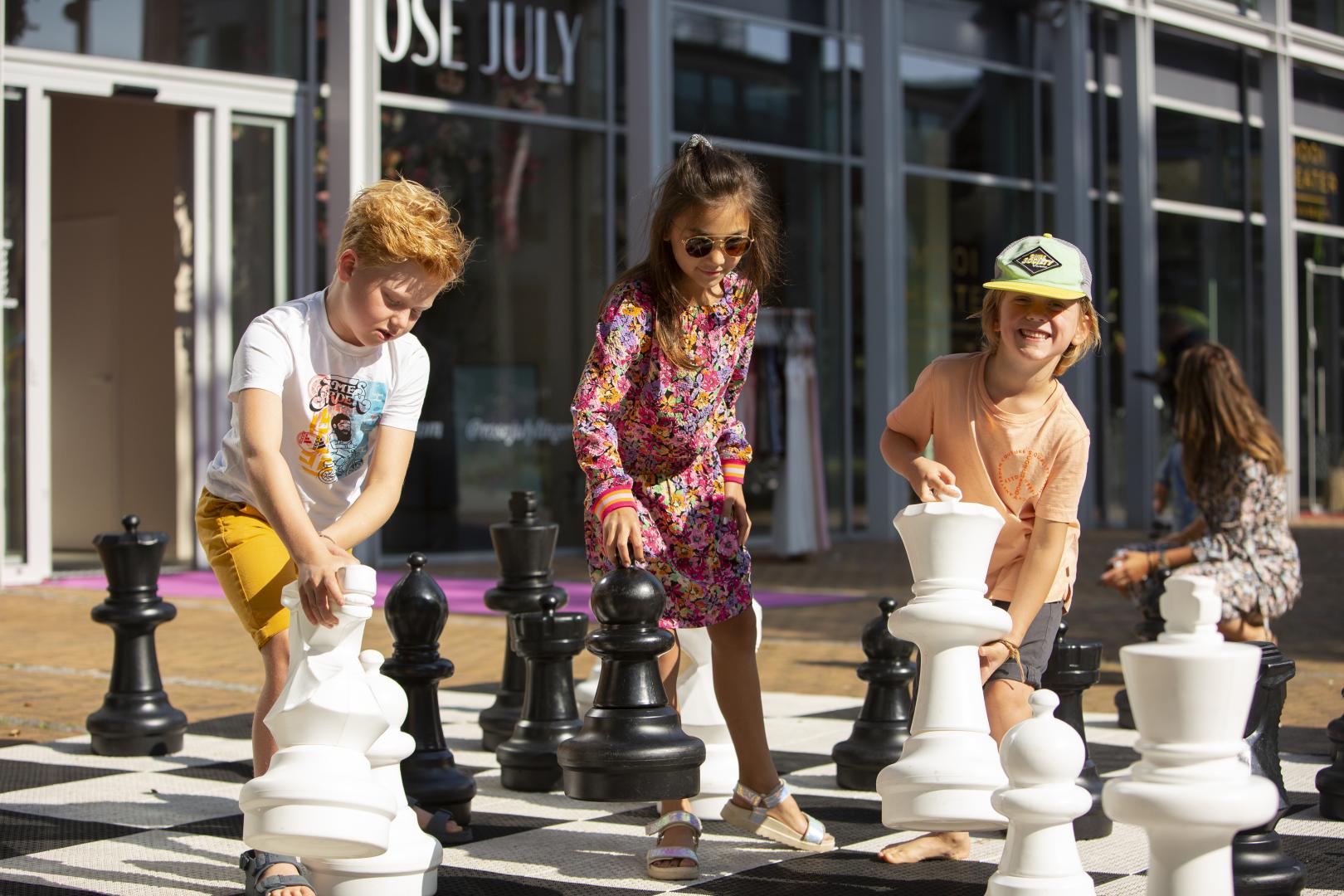 schaken kids