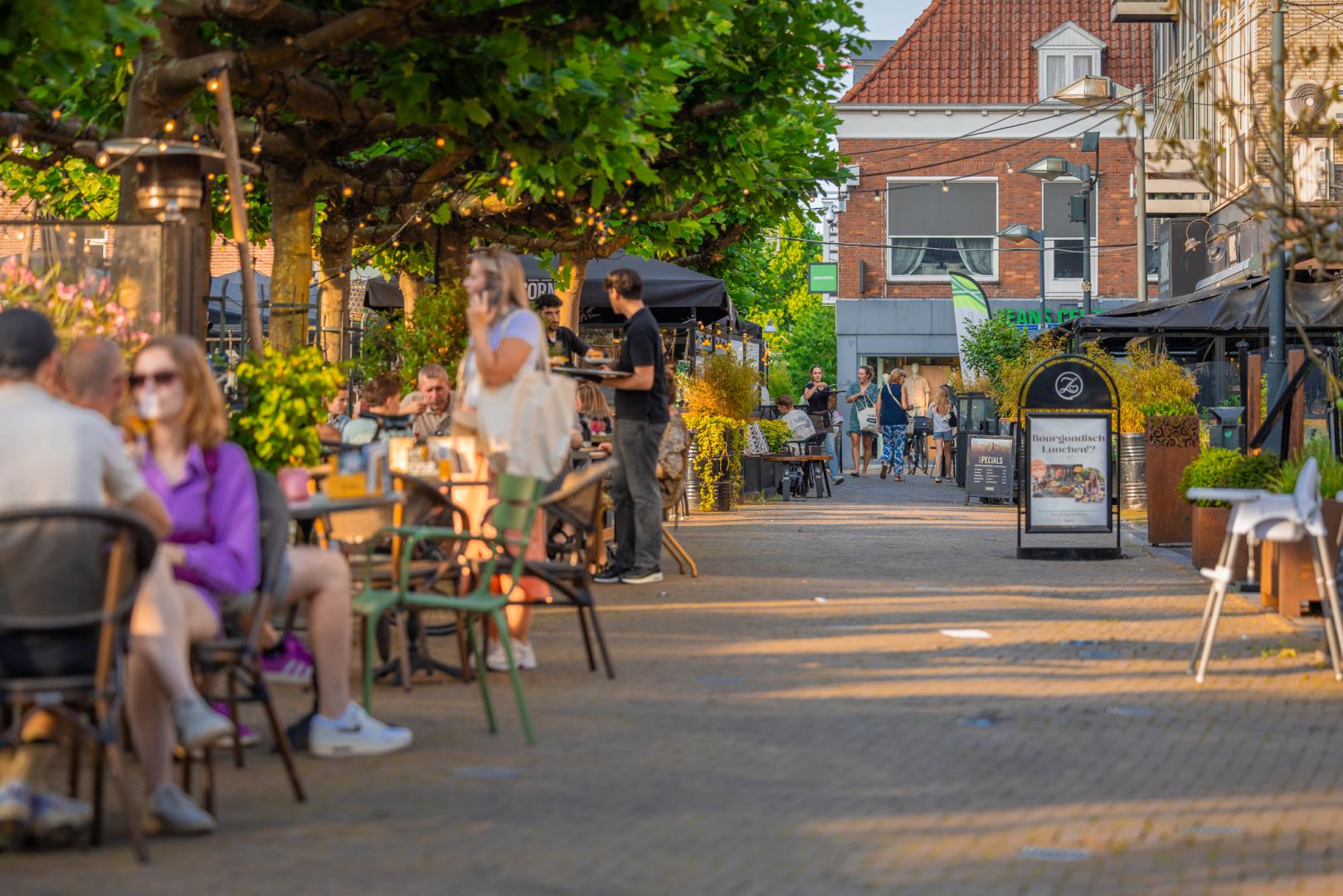 horeca Simonsplein 2025
